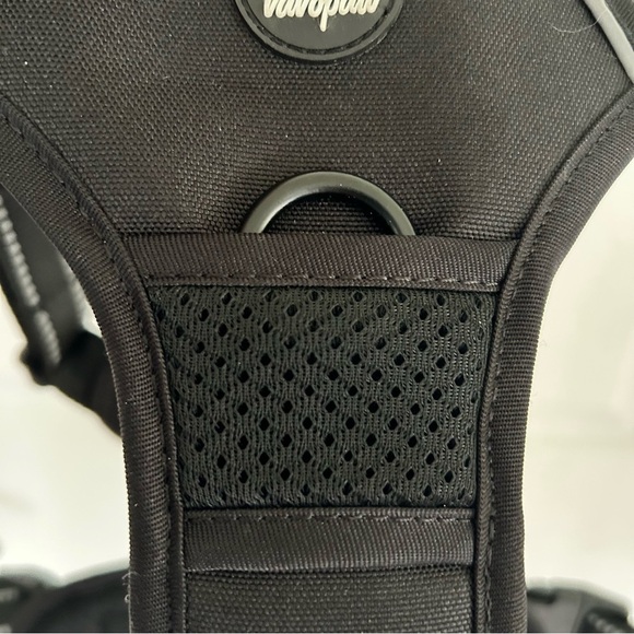 Large Black Dog Harness - Picture 3 of 8